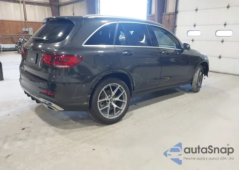 2022 Mercedes-Benz Glc 300 4Matic Suv from USA, damaged, VIN W1N0G8EBXNV392203